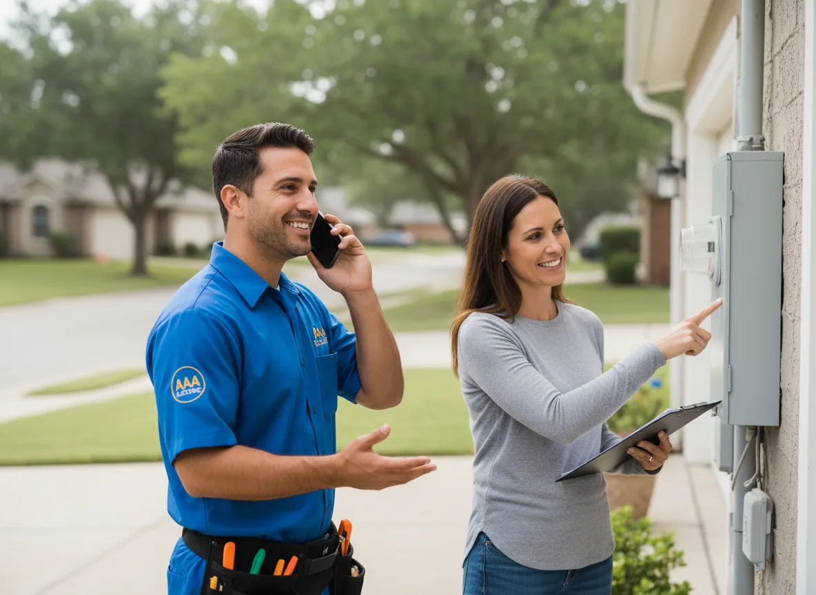 Electrical Repair Shingleton, MI FAQs